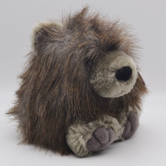 Spike the Porcupine Puffkins by Swibco Style 6646 Bean Bag Plush - Picture 2 of 8